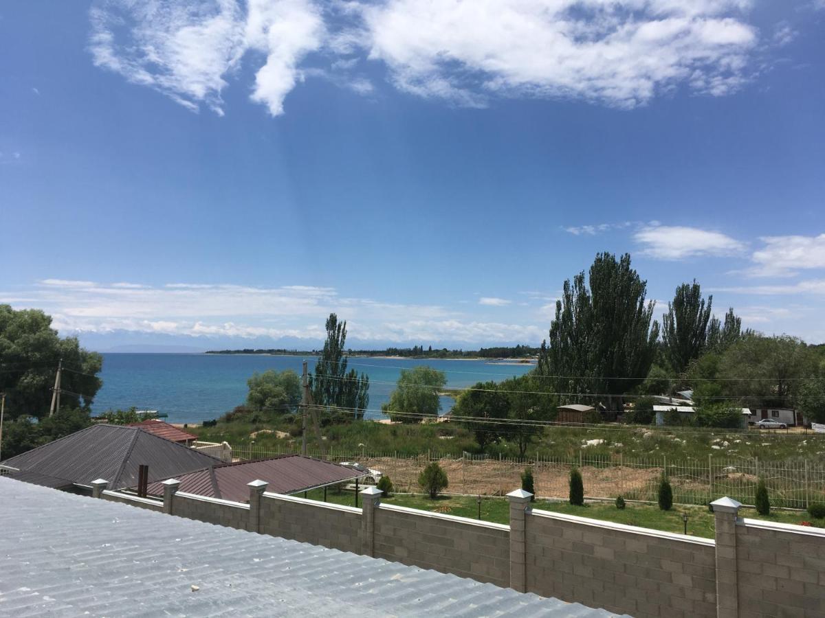 Эдем Hotel Cholpon-Ata Exterior foto