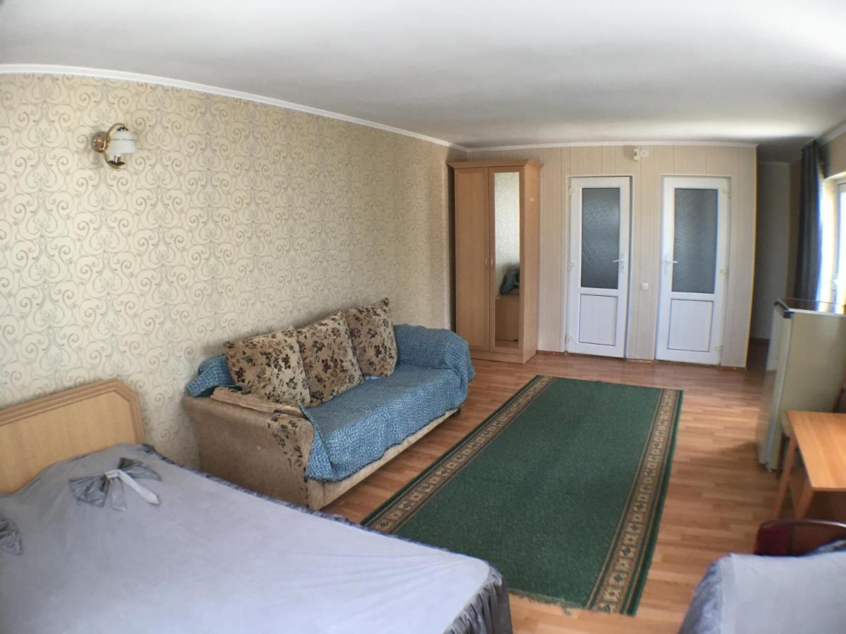 Эдем Hotel Cholpon-Ata Exterior foto