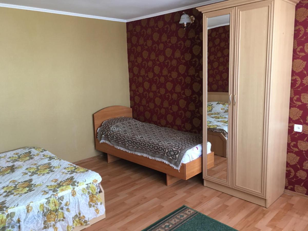 Эдем Hotel Cholpon-Ata Exterior foto