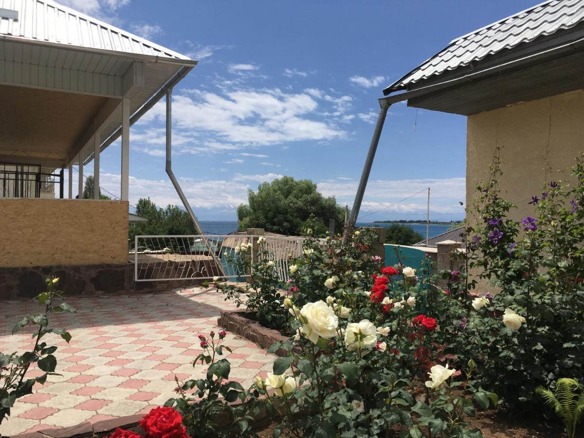 Эдем Hotel Cholpon-Ata Exterior foto