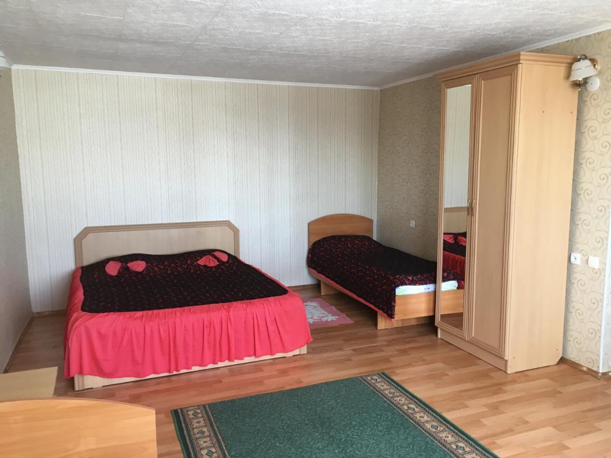 Эдем Hotel Cholpon-Ata Exterior foto