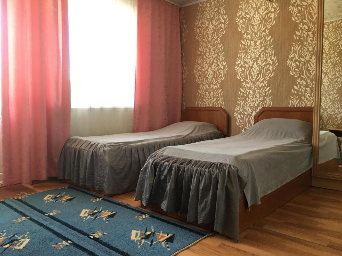 Эдем Hotel Cholpon-Ata Exterior foto