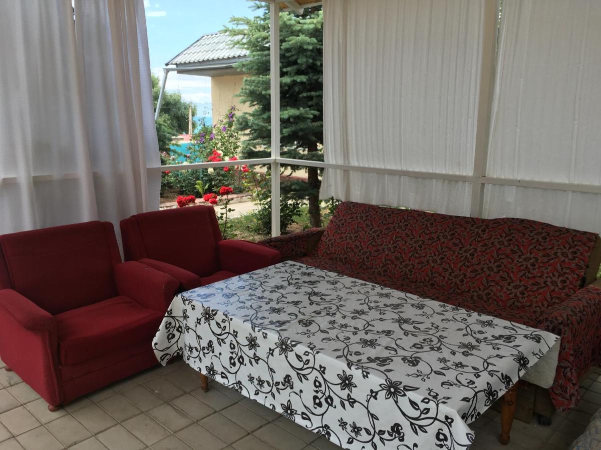 Эдем Hotel Cholpon-Ata Exterior foto