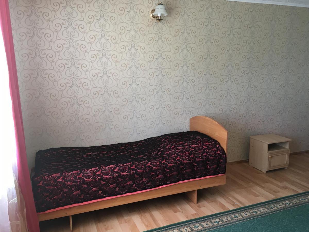 Эдем Hotel Cholpon-Ata Exterior foto